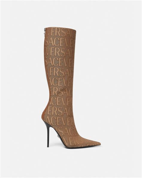 Women's Designer Versace Boots 